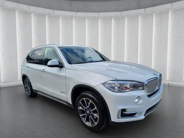 BMW X5 XDRIVE 25D AUTOM. 231CV 7POSTI TETTO NAV PELLE ITA rif. 24078124 - Foto 3