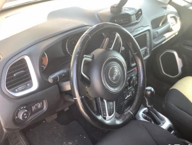 Jeep Renegade 1.4 MultiAir DDCT Longitude - Foto 4