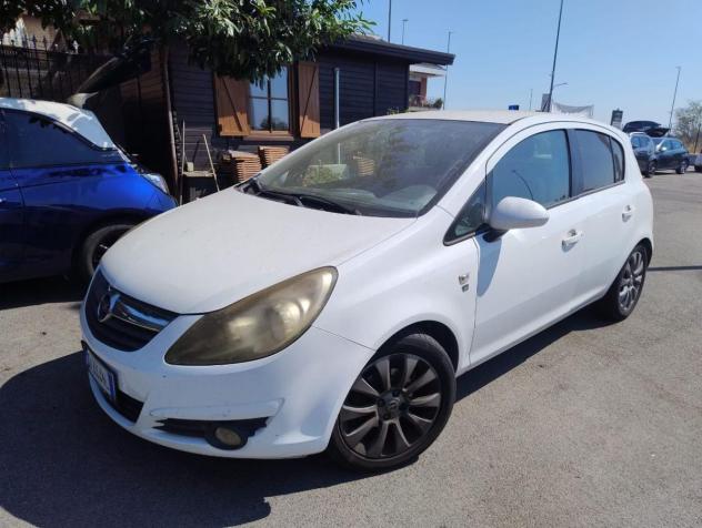 OPEL Corsa 1.2 16V 80CV GPL 5p. Club - Foto 5