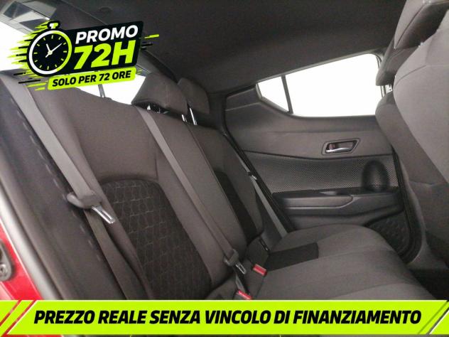 Toyota C-HR 1.8h Trend e-cvt - Foto 8