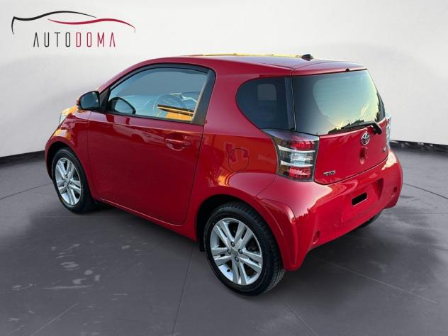 Toyota iQ 1.3 VVT-I - Foto 6