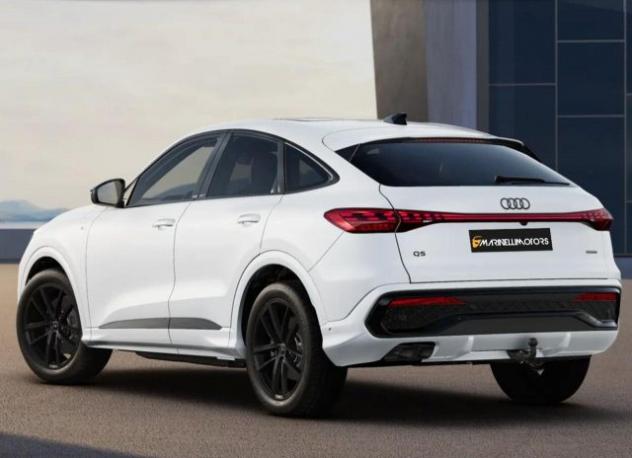 AUDI Q5 SPB 40 TDI 204CV MHEV QUATTRO S TRONIC 2X S LINE rif. 23788656 - Foto 3