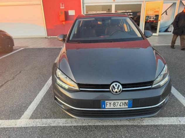 VOLKSWAGEN Golf 1.6 TDI 115 CV 5p. Executive BlueMotion Technology rif. 21941662