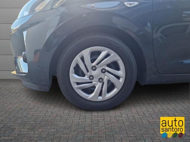 HYUNDAI i10 1.0 GPL Econext Tech rif. 24123044 - Foto 7