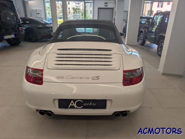 PORSCHE 911 Carrera 4S Cabriolet rif. 23999293 - Foto 7