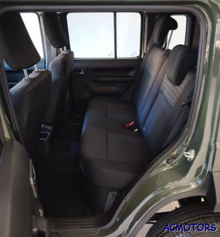 SUZUKI Jimny 1.5 GLX 5 PORTE rif. 23467544 - Foto 10