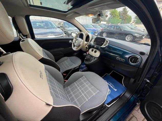 FIAT 500 1.3 Multijet Lounge rif. 23532525 - Foto 10