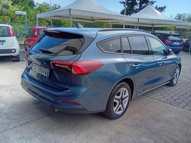 FORD Focus 1.5 EcoBlue 115 CV SW Active Style rif. 23983436 - Foto 6