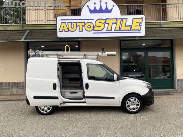 FIAT Doblo 1.6 M-Jet 105cv OFFICINA MOBILE - ATTREZZATO OFFIC rif. 24147480 - Foto 9