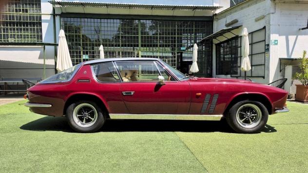 Jensen FF 4WD MKI 1968 - Foto 8