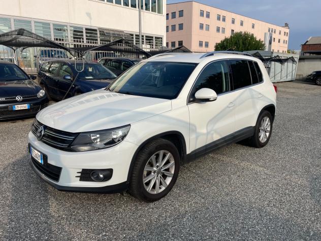 Volkswagen Tiguan 2.0 TDI 110 CV Sport & Style BlueMotion Technology - Foto 2