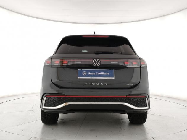Volkswagen Tiguan 2.0 TDI SCR R-LINE DSG 4MOTION 193CV - Foto 4