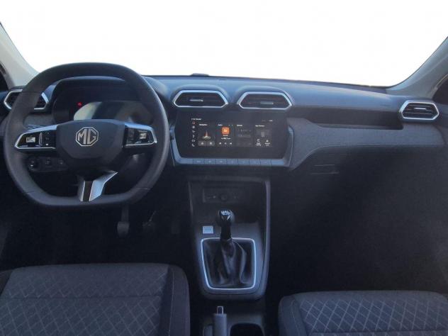 MG ZS ICE MY25 ICE MY25.5 - 1.5L MT STD Pebble Black - Foto 8