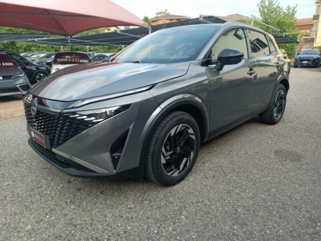 NISSAN Qashqai MHEV 158 CV Xtronic N-Connecta rif. 23726951 - Foto 3