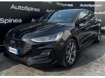Ford Focus 1.5 Ecoblue 115cv ST-Line Auto #nazionale #pronta