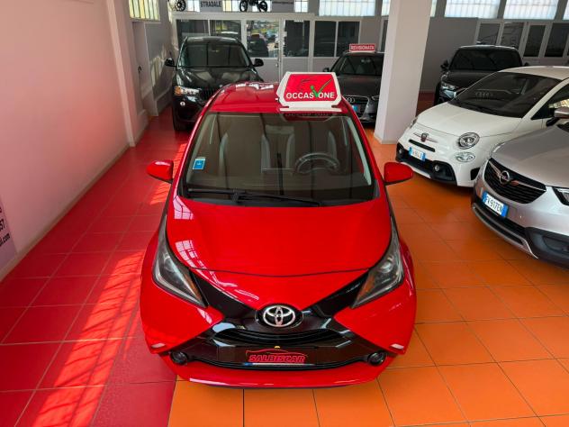 Toyota Aygo 1.0 VVT-i 72 CV 5 porte x-cool - Foto 4