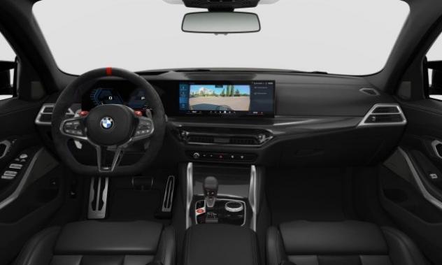 BMW M3 Competition M xDrive Aut. rif. 24133855 - Foto 3