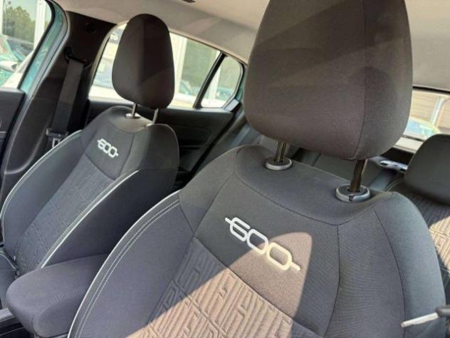 Fiat 600 1.2 hybrid 145cv auto FULL OPTIONAL / PROMO FIN - Foto 8