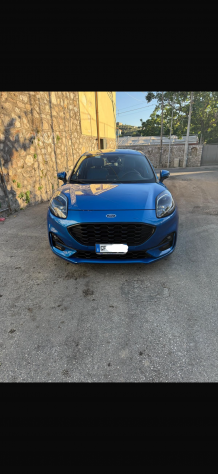Ford puma 1.0 Ecoboost Hybrid 125cv ST Line-X