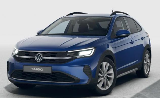 Volkswagen Taigo Taigo 1.0 TSI 115 CV Edition Plus