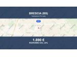 Immobile in asta di 12 m² in vendita a Brescia