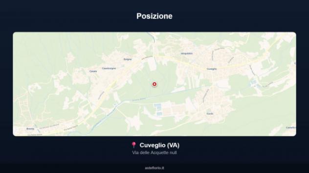 Immobile in asta di 12 m² in vendita a Cuveglio - Foto 10