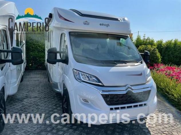 ELNAGH ELNAGH BARON 565 - VERSIONE CAMPERIS rif. 23531922 - Foto 2
