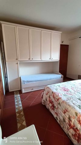 Sardegna PORTO CERVO Loc. CALA DEL FARO bilocale, giardino privato e portico. - Foto 6