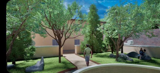 Villa in vendita a Torre a Castello - Asciano 680 mq Rif: 1364906 - Foto 8