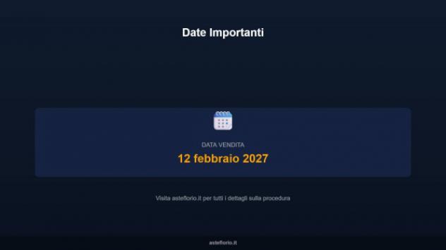 Immobile in asta di 150 m² con più di 5 locali in vendita a Augusta - Foto 7