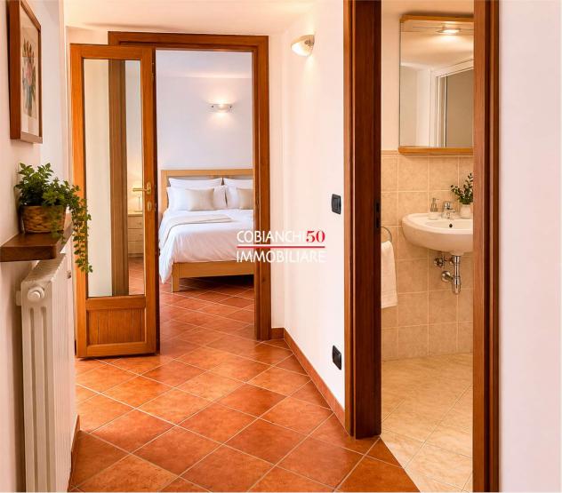 V000856 - AURANO , SPLENDIDO BILOCALE RISTRUTTURATO IN CENTRO PAESE - Foto 4