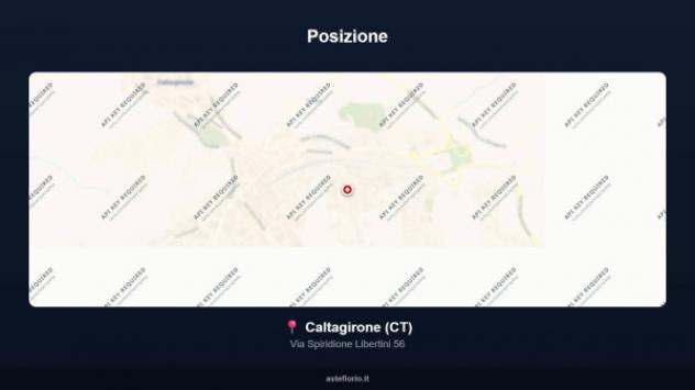 Immobile in asta di 112 m² in vendita a Caltagirone - Foto 2