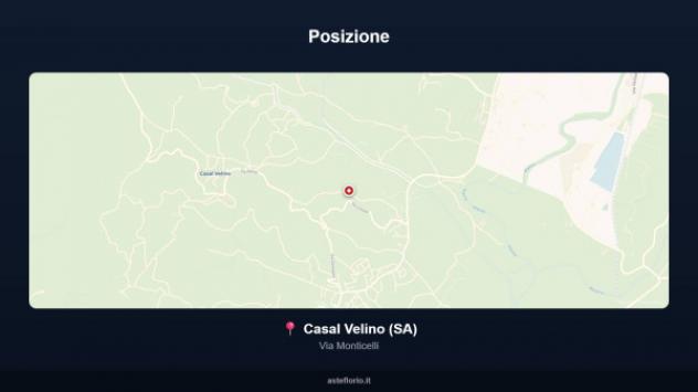 Immobile in asta di 150 m² con più di 5 locali in vendita a Casalino - Foto 6