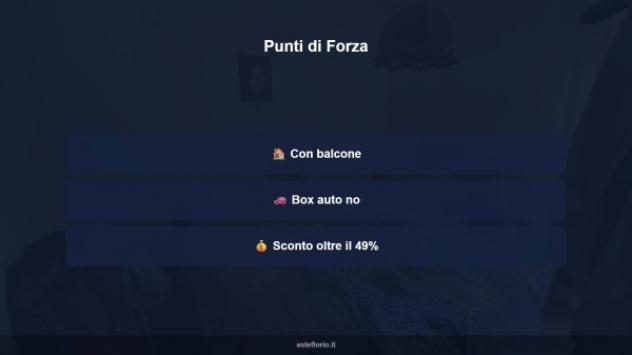 Immobile in asta di 53 m² in vendita a Castione Andevenno - Foto 10