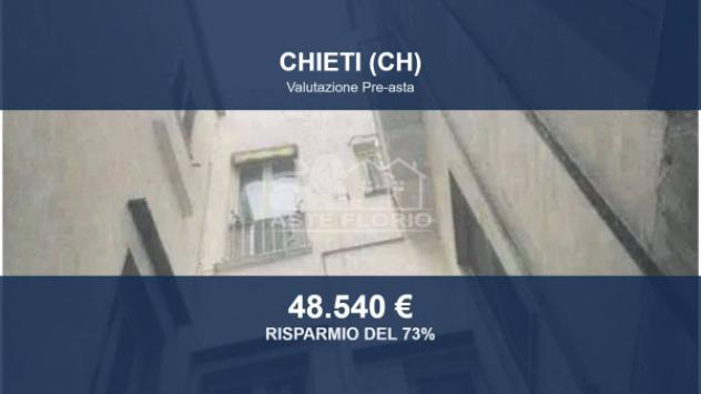 Immobile in asta di 140 m² in vendita a Chieti