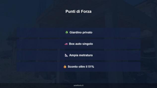 Immobile in asta di 636 m², box auto in vendita a Marano Principato - Foto 7