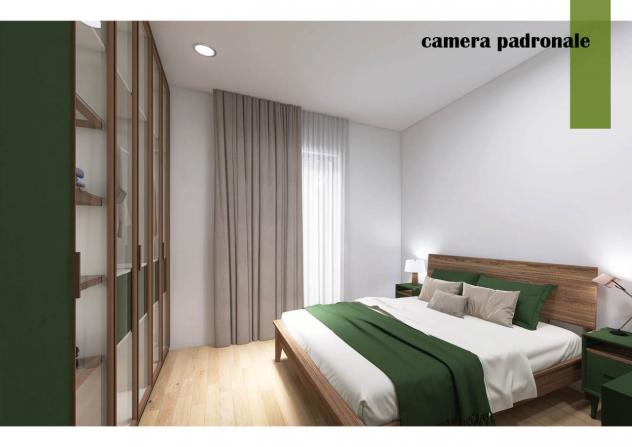 Trilocale in vendita a Milano - Foto 10