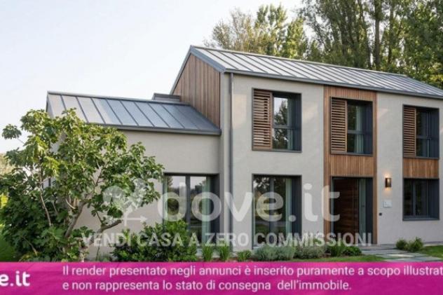 Casa indipendente di 250 m² con 5 locali e posto auto in vendita a Novi di Modena - Foto 4