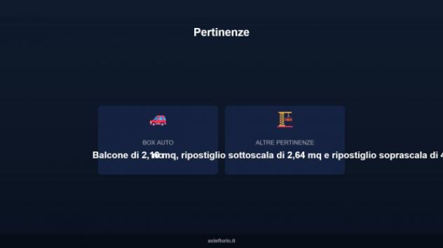 Immobile in asta di 55 m² in vendita a Rescaldina - Foto 18