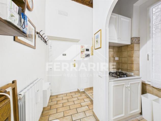 Roma Centro Storico raffinato Bilocale €649.000 - Foto 5