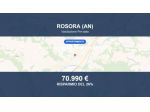 Immobile in asta di 103 m² in vendita a Rosora