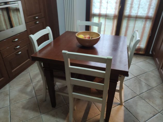 Vendo CUCINA IN LEGNO MASSELLO - Foto 5
