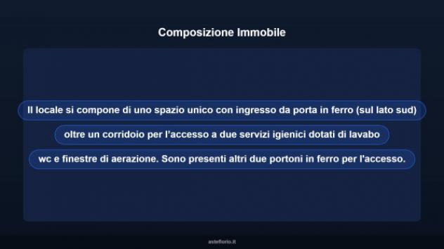 Immobile in asta di 190 m² in vendita a Tremestieri Etneo - Foto 8
