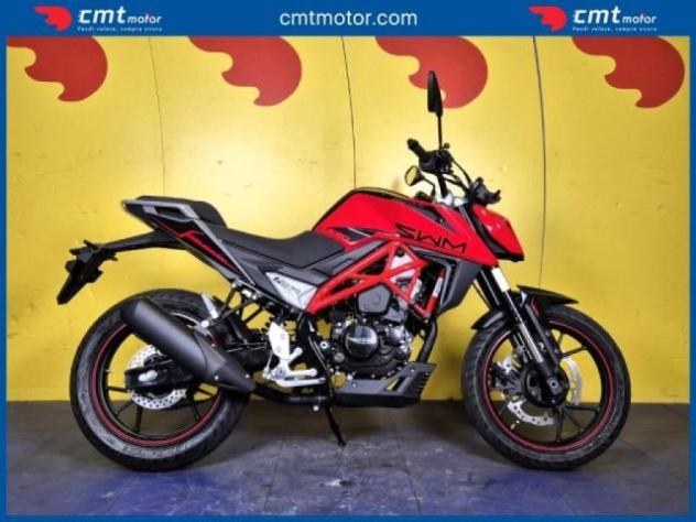 SWM Hoku 125 Garantita e Finanziabile rif. 24152089