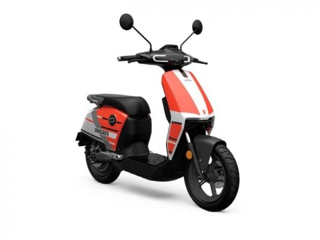 SUPER SOCO CUX Ducati rif. 17910883