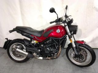 BENELLI Leoncino 500 TRAIL