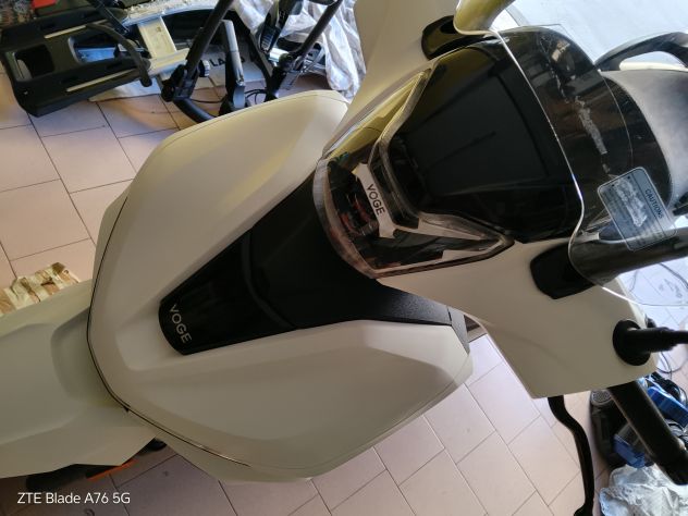 Scooter Voge SR16 - Foto 5