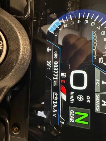 SUZUKI GSX-8T GSX 8 T rif. 23984225 - Foto 3
