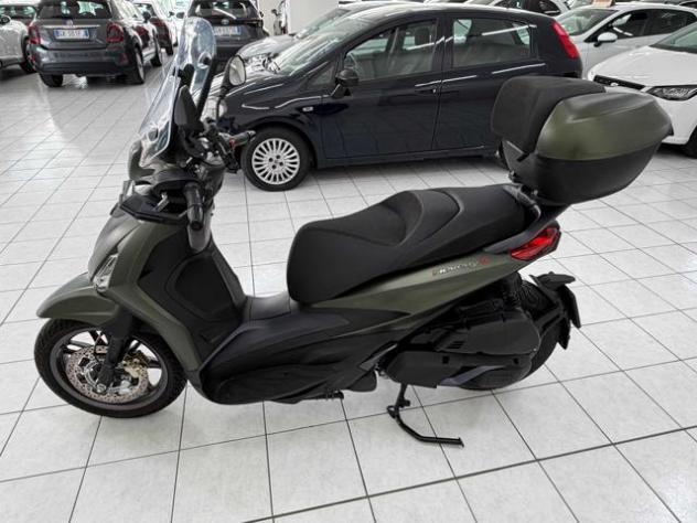 PIAGGIO Beverly 400 S HPE ABS ASR rif. 24051797 - Foto 4