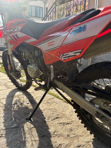 Moto Beta 125 RR 4T anno 10/2017 - Foto 6